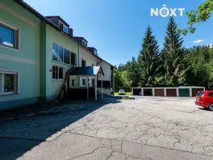 Prodej bytu 2+kk, Hluboká nad Vltavou, 45 m2