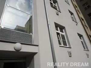 Pronájem bytu 2+1, Praha - Žižkov, Viklefova, 40 m2