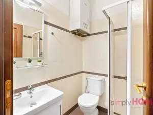 Pronájem bytu 1+kk, Praha - Žižkov, Cimburkova, 21 m2