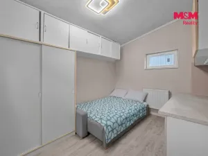 Prodej zemědělského objektu, Bílý Újezd - Masty, 212 m2