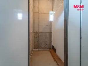 Pronájem bytu 2+kk, Plzeň - Jižní Předměstí, U Borských kasáren, 44 m2