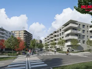Prodej bytu 2+1, Praha, Svitákova, 53 m2