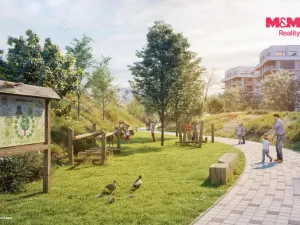 Prodej bytu 2+1, Praha, Svitákova, 53 m2