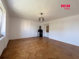 Pronájem bytu 2+1, Bechyně, Na Libuši, 65 m2