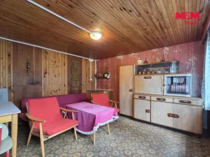 Prodej chaty, Karlovy Vary - Doubí, 17 m2