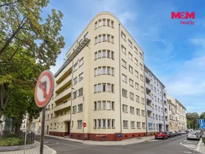 Prodej bytu 2+1, Ostrava - Moravská Ostrava, Veleslavínova, 63 m2
