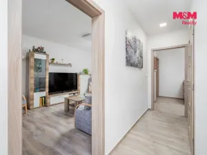 Prodej bytu 2+1, Ústí nad Labem - Neštěmice, Na Výšině, 62 m2