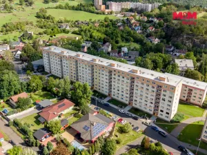Prodej bytu 2+1, Ústí nad Labem - Neštěmice, Na Výšině, 62 m2
