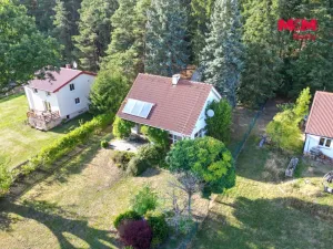Prodej rodinného domu, Nečtiny - Leopoldov, 140 m2