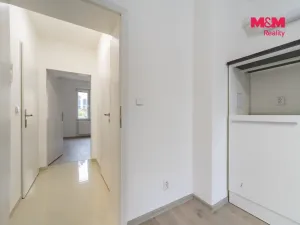 Pronájem bytu 2+kk, Cheb, Havlíčkova, 55 m2