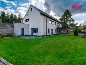 Prodej rodinného domu, Smržovka, Pod Hřištěm, 225 m2