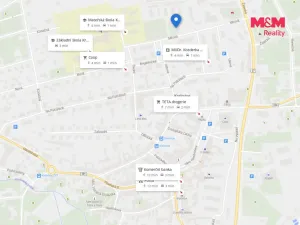 Prodej bytu 3+1, Kralovice, Mírová, 62 m2