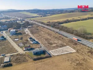 Prodej pozemku pro bydlení, Mýto, 822 m2
