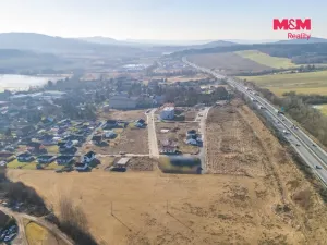 Prodej pozemku pro bydlení, Mýto, 822 m2