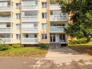 Prodej bytu 1+kk, Brno, Ukrajinská, 31 m2