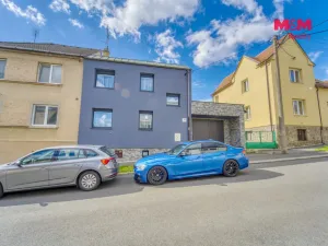 Prodej rodinného domu, Plzeň - Bolevec, Franze Liszta, 144 m2