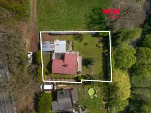 Prodej rodinného domu, Bernartice - Srlín, 95 m2