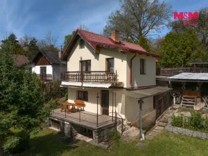 Prodej rodinného domu, Bernartice - Srlín, 95 m2