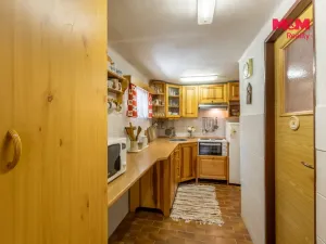 Prodej rodinného domu, Bernartice - Srlín, 95 m2