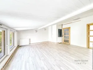 Prodej bytu 2+kk, Praha - Střešovice, Na Petynce, 89 m2