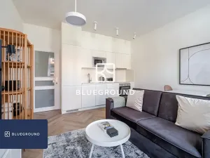 Pronájem bytu 2+kk, Praha - Vinohrady, Sázavská, 41 m2