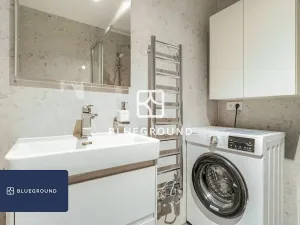 Pronájem bytu 2+kk, Praha - Vinohrady, Sázavská, 42 m2