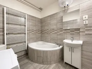 Pronájem bytu 1+kk, Liberec, Rumjancevova, 25 m2