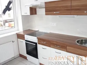 Pronájem bytu 2+kk, Plzeň, Na Roudné, 52 m2