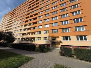 Pronájem bytu 2+1, Ostrava, Jiřinková, 52 m2