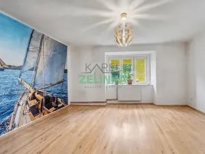 Prodej rodinného domu, Ondřejov, nám. 9. května, 122 m2