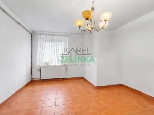 Prodej rodinného domu, Ondřejov, nám. 9. května, 122 m2
