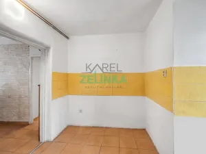 Prodej rodinného domu, Ondřejov, nám. 9. května, 122 m2