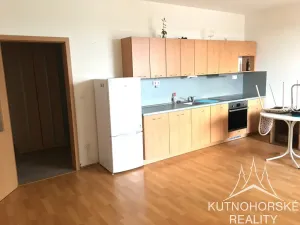 Pronájem bytu 1+kk, Kutná Hora, Tyršova, 42 m2