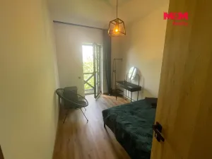 Pronájem bytu 1+kk, Nupaky, 25 m2