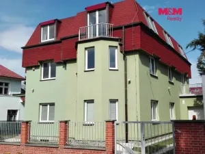 Pronájem bytu 4+1, Praha - Chodov, Medkova, 155 m2