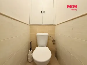 Prodej bytu 1+1, Ostrava - Poruba, Větrná, 37 m2