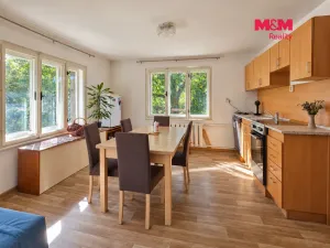 Pronájem bytu 2+1, Nový Hrozenkov, 64 m2
