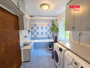 Pronájem bytu 2+1, Nový Hrozenkov, 64 m2