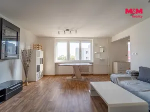 Pronájem bytu 3+kk, Plzeň - Skvrňany, Waltrova, 74 m2