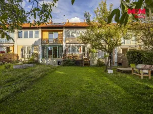 Prodej rodinného domu, Praha - Strašnice, Brigádníků, 130 m2