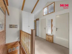 Prodej rodinného domu, Praha - Strašnice, Brigádníků, 130 m2