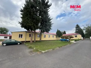 Pronájem bytu 1+kk, Mšené-lázně, Mládežnická, 21 m2