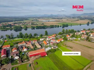 Prodej pozemku pro bydlení, Křešice, Litoměřická, 3672 m2