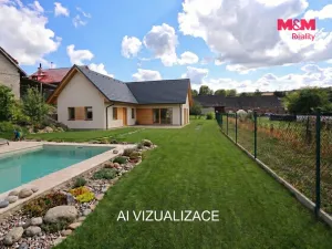 Prodej pozemku pro bydlení, Puklice, 1496 m2