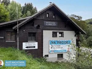 Prodej restaurace, Tanvald, Údolí Kamenice, 134 m2