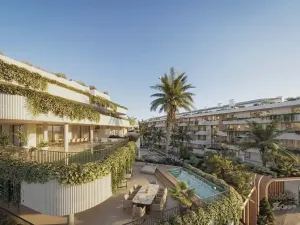Prodej bytu 2+kk, Marbella, Španělsko, 52 m2