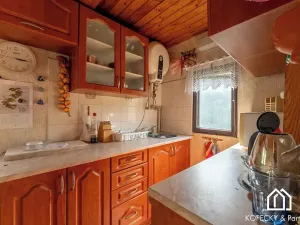 Prodej chaty, Ústí nad Labem, Slunečná, 32 m2