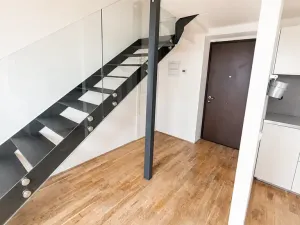 Pronájem bytu 3+kk, Praha - Žižkov, Bořivojova, 83 m2