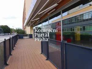 Pronájem restaurace, Praha - Michle, Budějovická, 180 m2