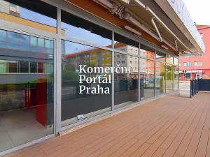 Pronájem restaurace, Praha - Michle, Budějovická, 180 m2